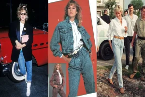 Teenager 80s Fashion Trends That Defined a Generation