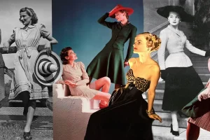 1930’s Fashion The Timeless Elegance of a Classic Era