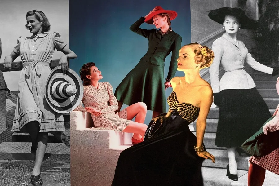 1930's Fashion