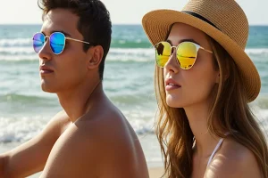 6 Reasons Why Mirrored Sunglasses Are a Must-Have for 2025