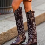 7 Reasons Cowgirl Boots Never Go Out of Style