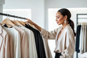9 Smart Shopping Habits of Effortlessly Stylish Women for a Timeless Wardrobe 