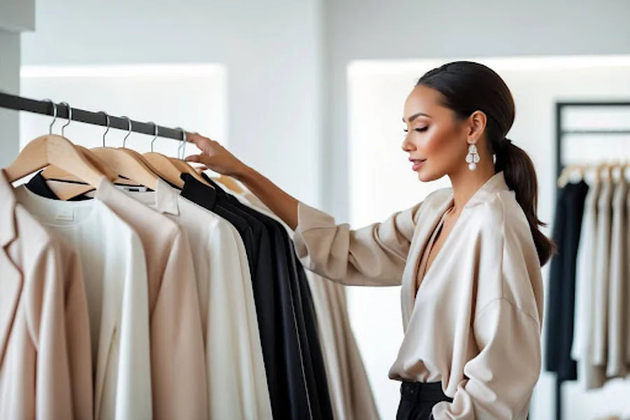 9 Smart Shopping Habits of Effortlessly Stylish Women for a Timeless Wardrobe 