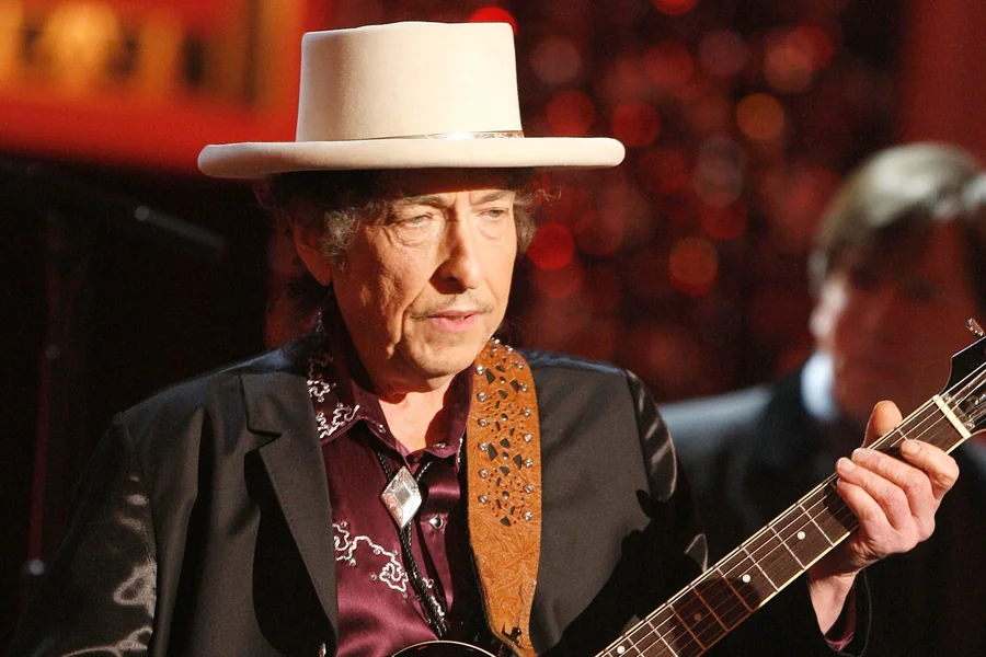 A Road Still Calling Bob Dylan’s Recent Wanderings