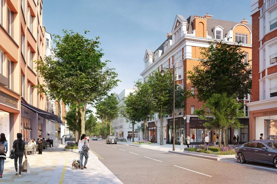 Ben and Kelly Lanbury Launch New Guide From Estate to Sloane Street