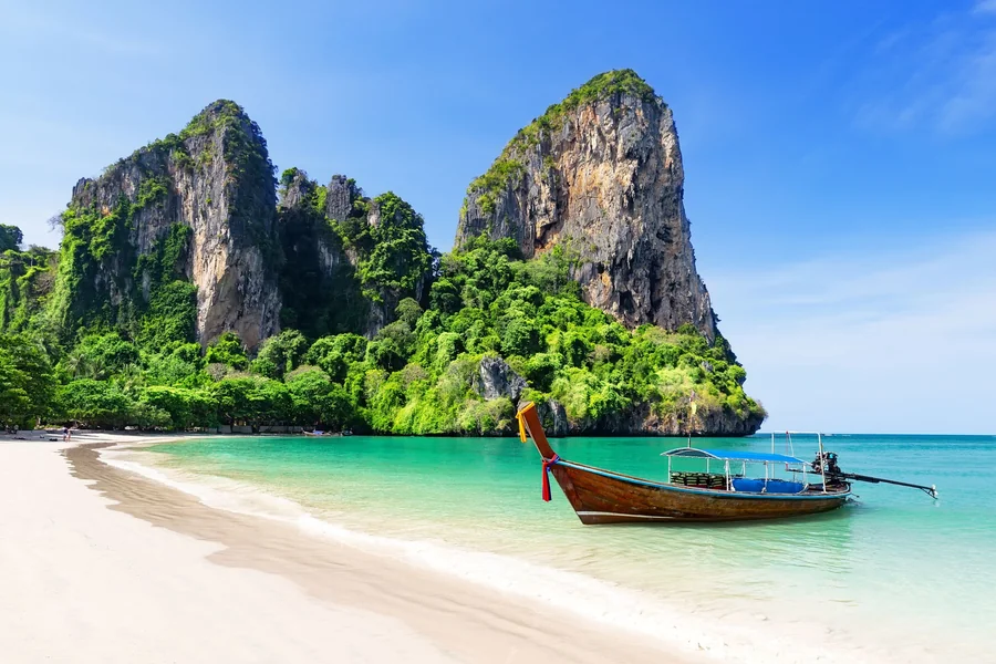 Best Places to Travel in Thailand
