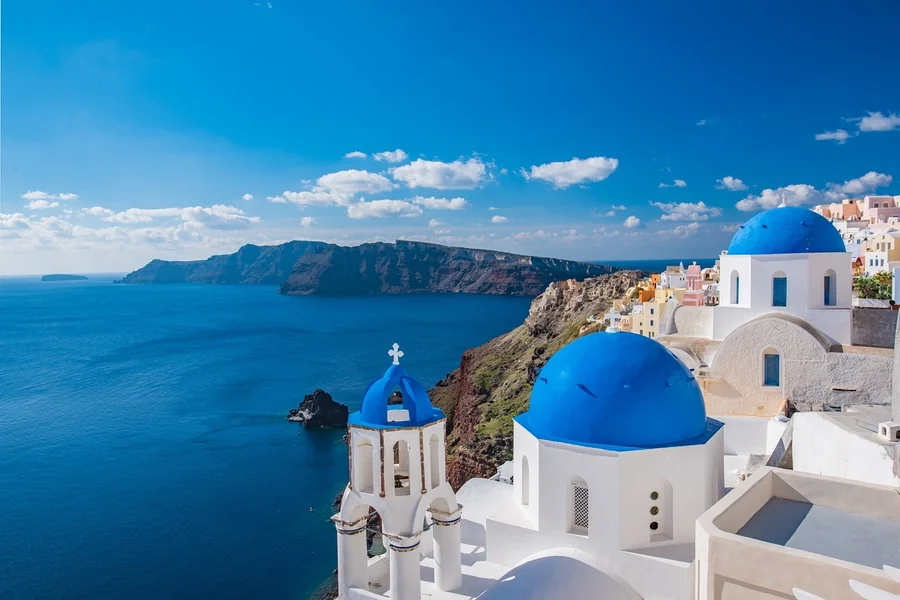 Best Time to Travel to Greece