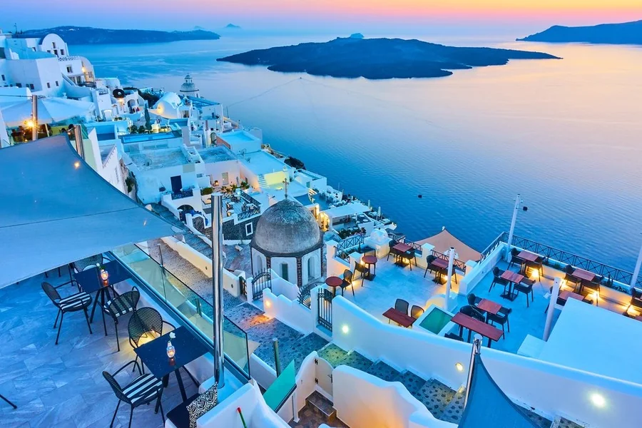 Best Time to Travel to Greece