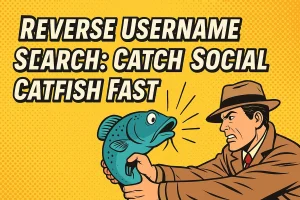 Catfish Catcher: How Reverse Username Search Exposes Fake Profiles