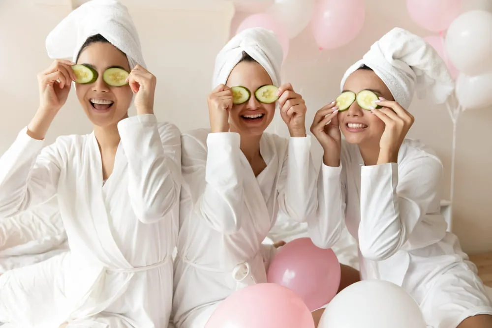 Creating a Fun Spa Night for Friends: Tips, Ideas, and Inspiration