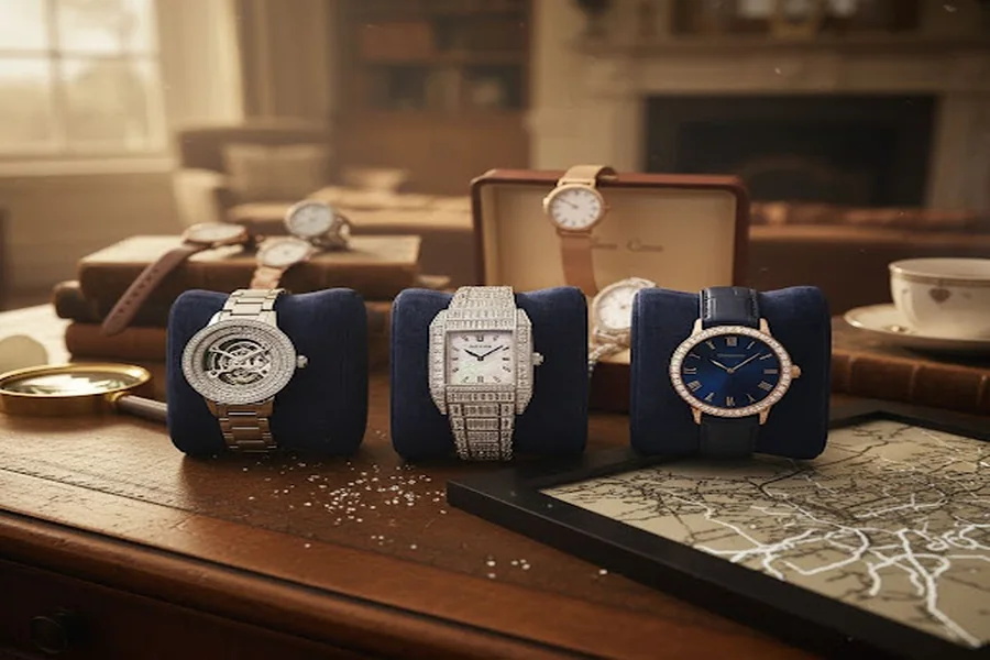 Everything You Need to Know Before Buying Ladies' Watches in the UK