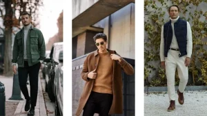 Fall Fashion Essentials for Men to Elevate Your Style