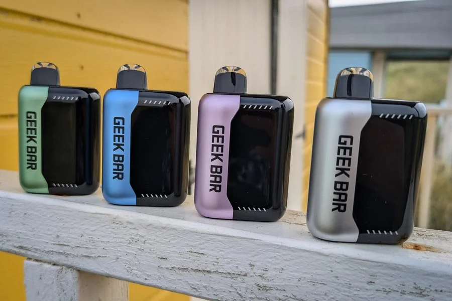  Disposable Vape