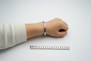 Getting the Perfect Fit for Stainless Steel Bracelets