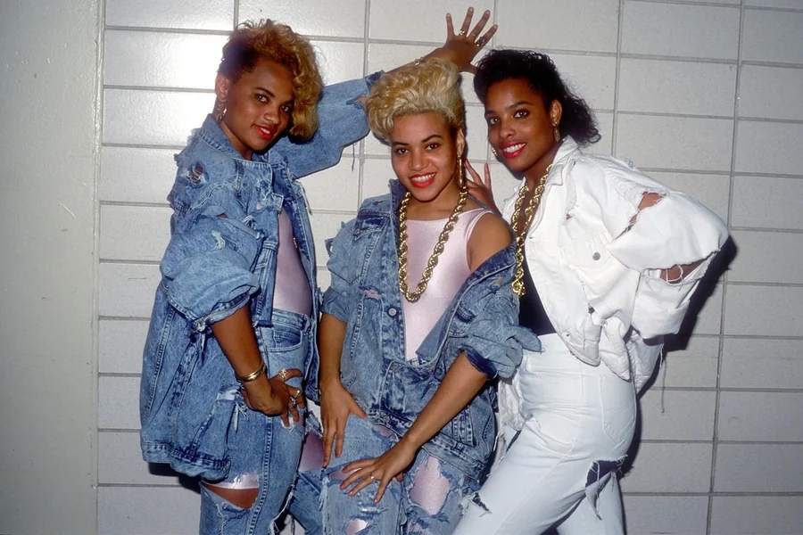 Hip Hop 90s Fashion