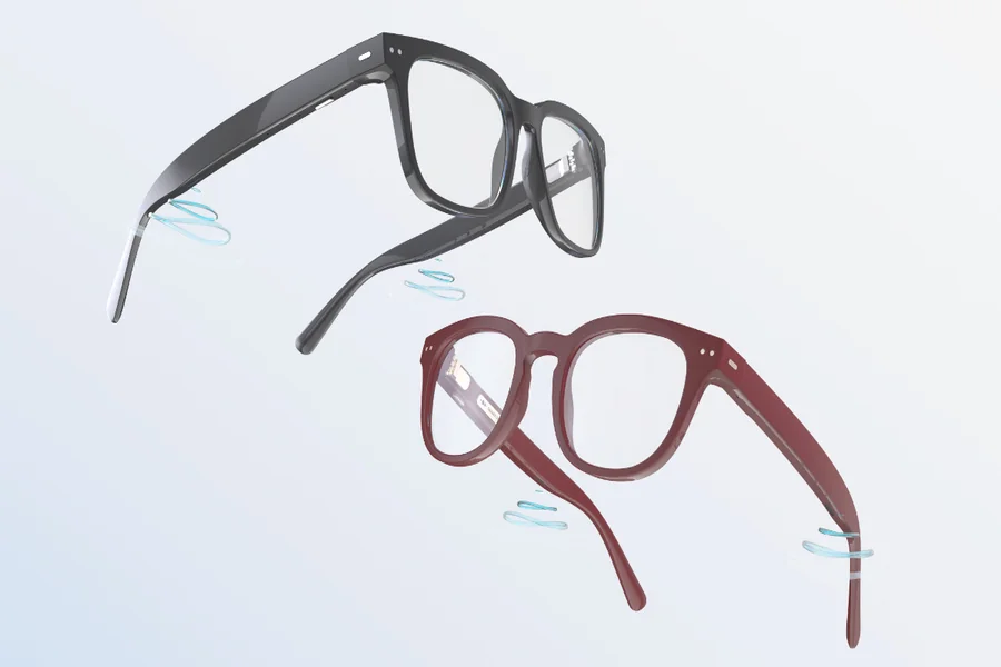 Hearing Glasses