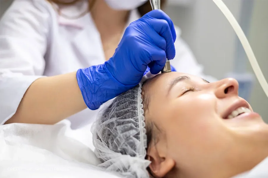 Microneedling