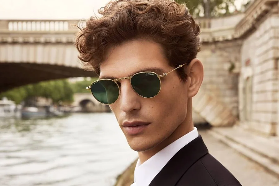 Montblanc Sunglasses Redefining Luxury with Timeless Craftsmanship