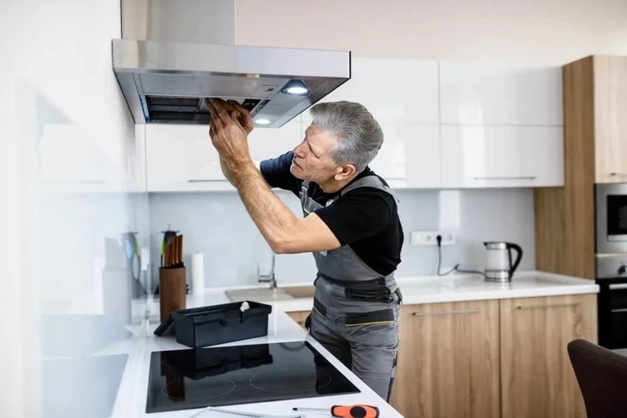 Professional Vent Hood Repair in the Denver Metro Area Keep Your Kitchen Safe and Efficient