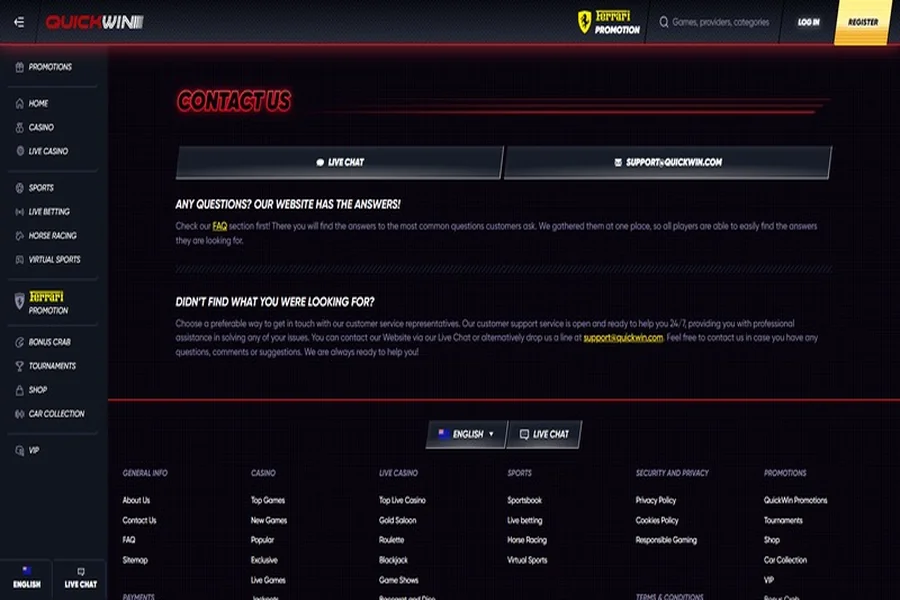 Quickwin Bonus Guide How to Claim and Maximize No Deposit Offer