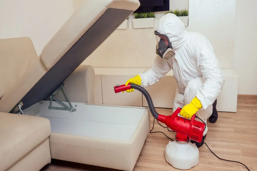 Pest Prevention
