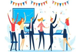 The Ultimate Guide to Celebrating Milestones at Work