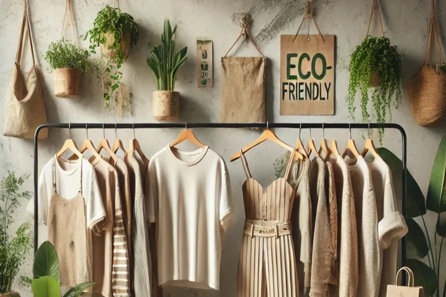 Through a Greener Lens How Sustainable Fashion Extends Beyond Clothing