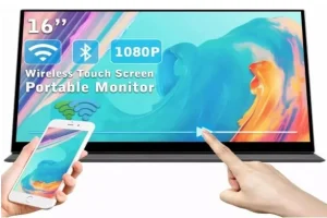 Touch Screen Monitors: The Future of Interactive Displays