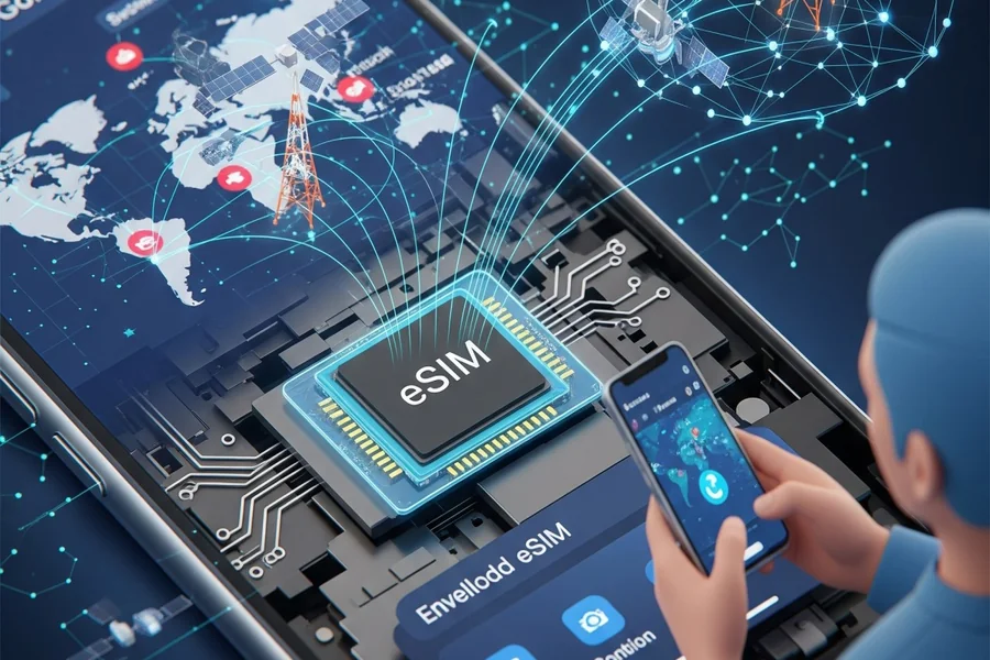 Travel Smarter in 2025: How eSIM io Is Redefining Global Connectivity