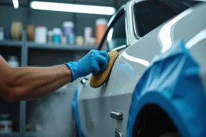 Understanding Paint and Body Panel Replacement Costs for Salvage Repairs