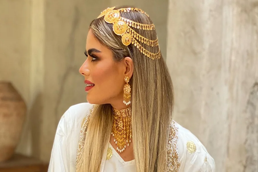 Wedding Hair Accessories