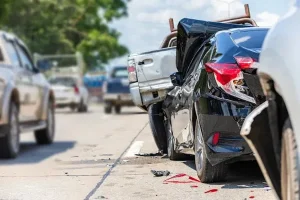 When Two Rideshare Vehicles Collide: How Lawyers Resolve the Liability Riddle