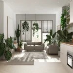 Why Artificial Plants Are the Smart Choice for Modern Living Spaces