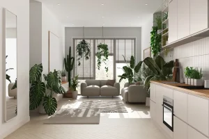 Why Artificial Plants Are the Smart Choice for Modern Living Spaces
