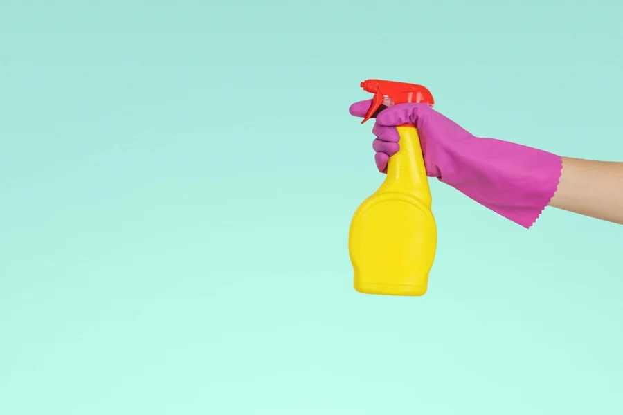 Cleaner Household