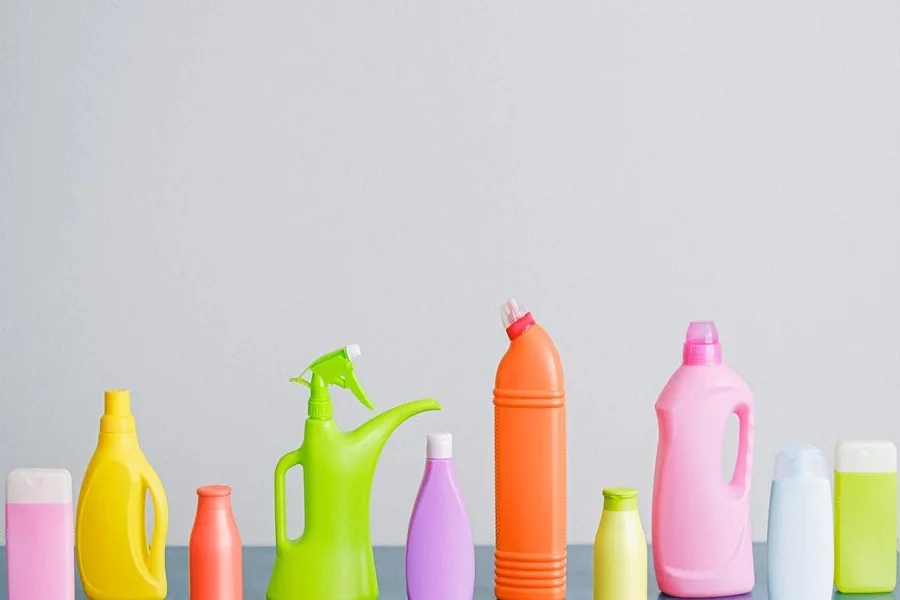 Cleaner Household