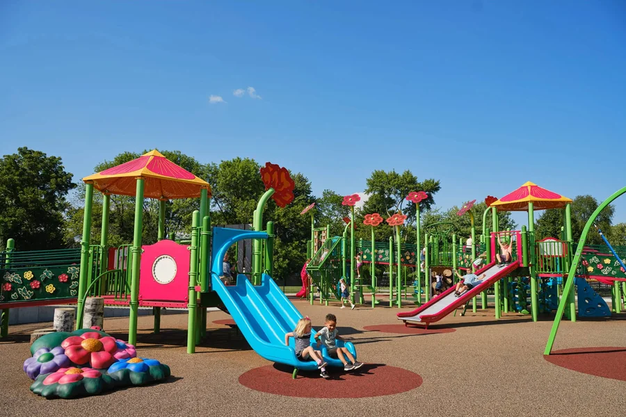 Playground For Adults