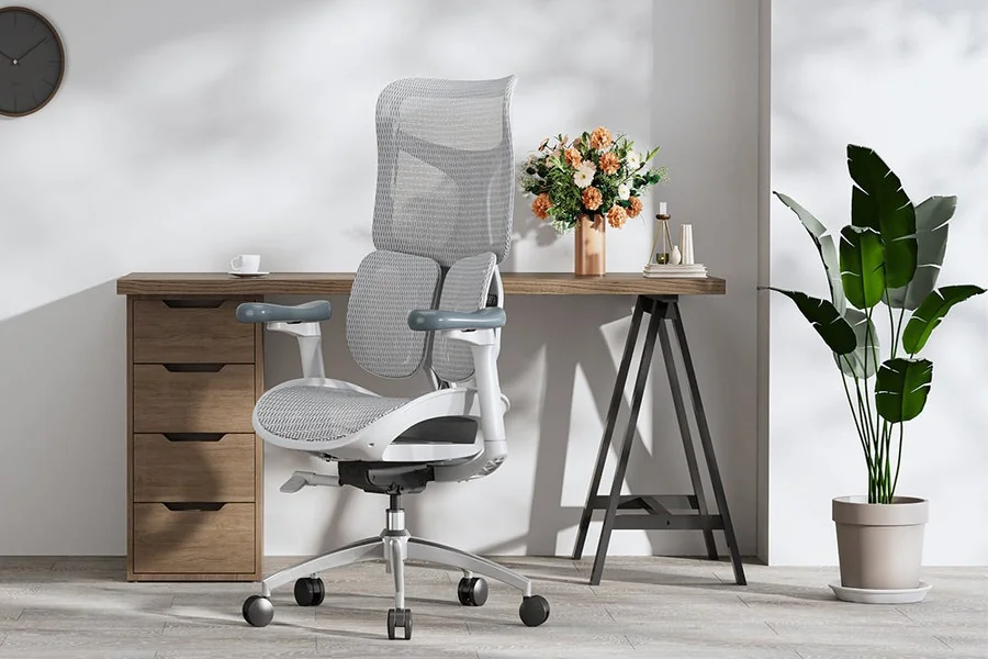 Why an Ergonomic Office Chair Matters