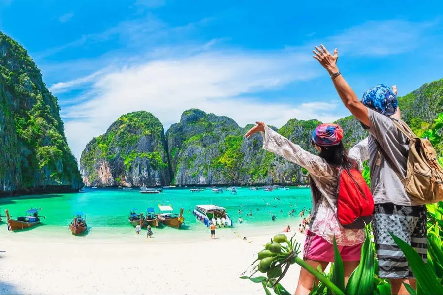 best time to travel to Thailand
