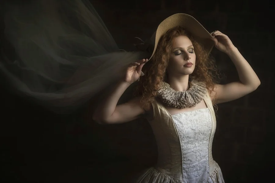 1800s Fashion