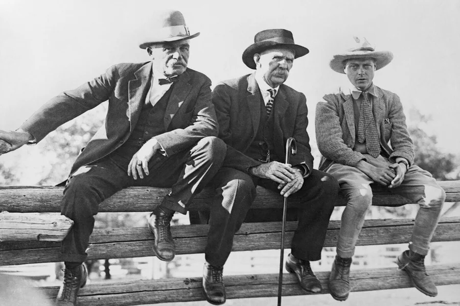 1920’s Fashion Men