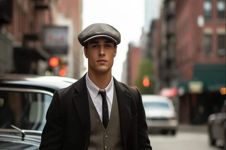 1920s Men’s Fashion