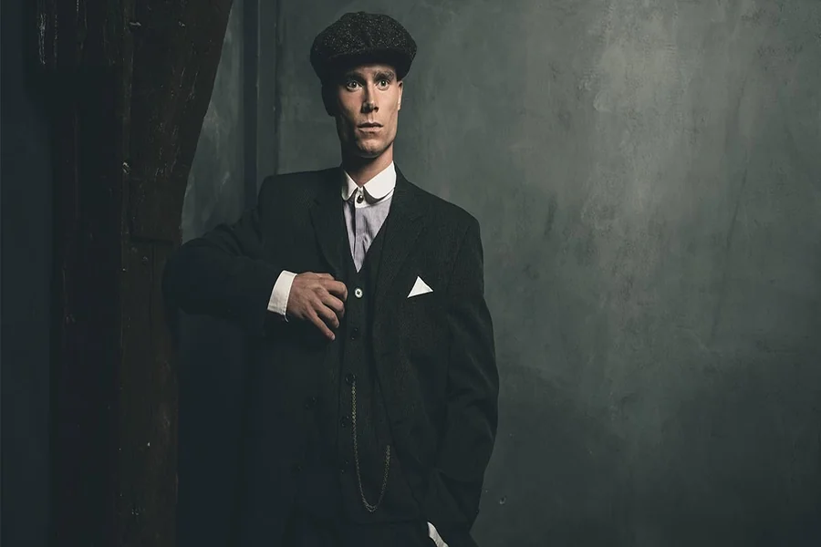 1920s Men’s Fashion