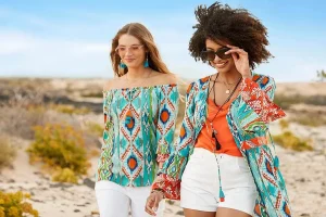 70’s Hippie Fashion and the Spirit of Freedom and Change