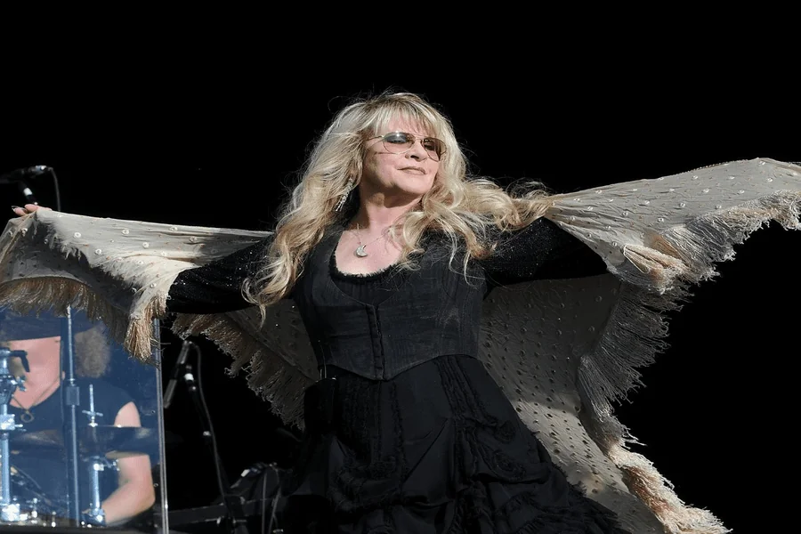 70's Stevie Nicks Fashion