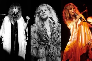 70’s Stevie Nicks Fashion and The Magical Style
