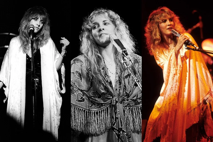 70's Stevie Nicks Fashion