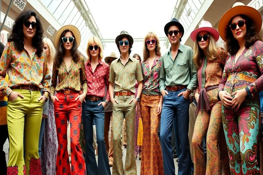 70’s mens fashion