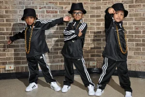 80’s Fashion for Kids/Boys for School and Classic Retro Style