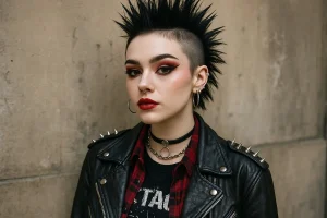 80’s Punk Fashion: The Bold Rebellion That Shaped Style
